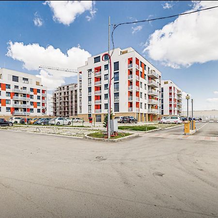Ari Green Apartment Near Atrium Mall Arad Luaran gambar