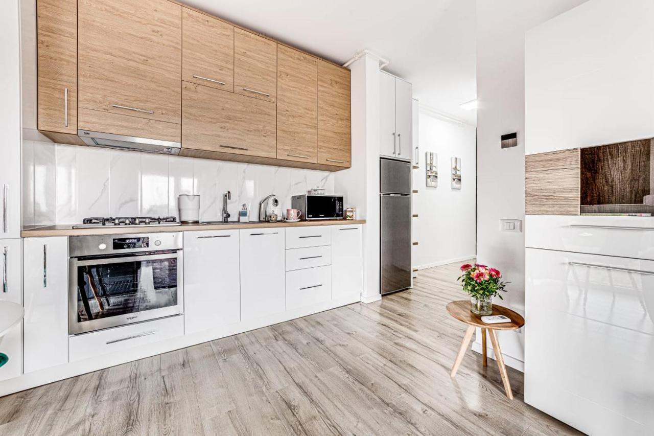 Ari Green Apartment Near Atrium Mall Arad Luaran gambar