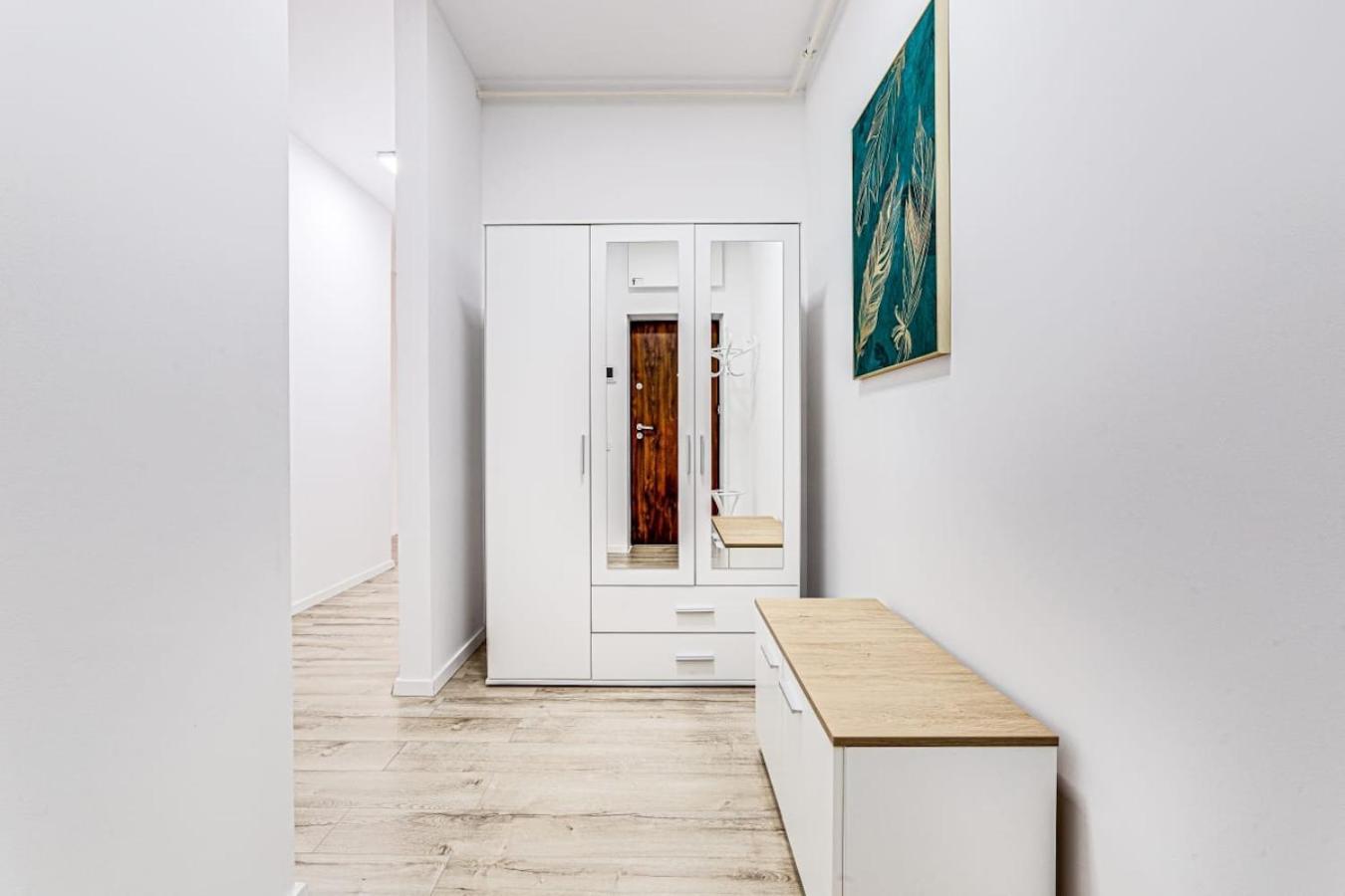 Ari Green Apartment Near Atrium Mall Arad Luaran gambar