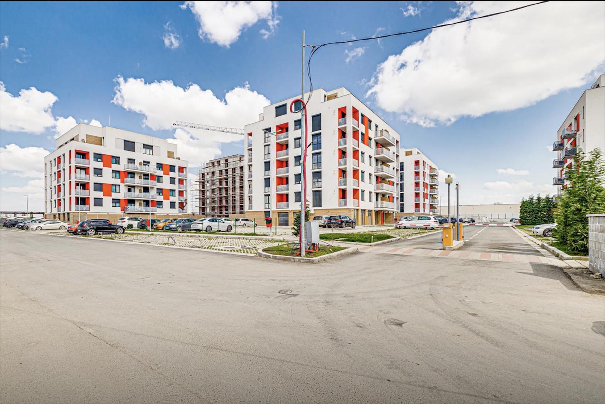 Ari Green Apartment Near Atrium Mall Arad Luaran gambar